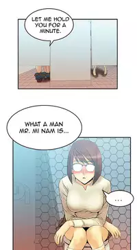 My Office Ch.1-21 (English) (Ongoing)