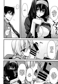 (C85) [CRIMSON GROUND (Miyashiro Sousuke)] CINDERELLA COOLS (THE iDOLM@STER) [English] [M@]