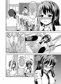 [Muchakai (Mucha)] Chii-chan Kaihatsu Nikki 3 | Development Diary Ch.3 – Chii-chan Development Diary 3 [English] {2d-market.com}