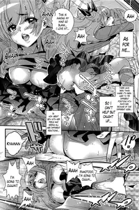 [Katsura Yoshihiro] Boku no Haigorei? | The Ghost Behind My Back? Ch. 1-8 [English] [Lazarus H]