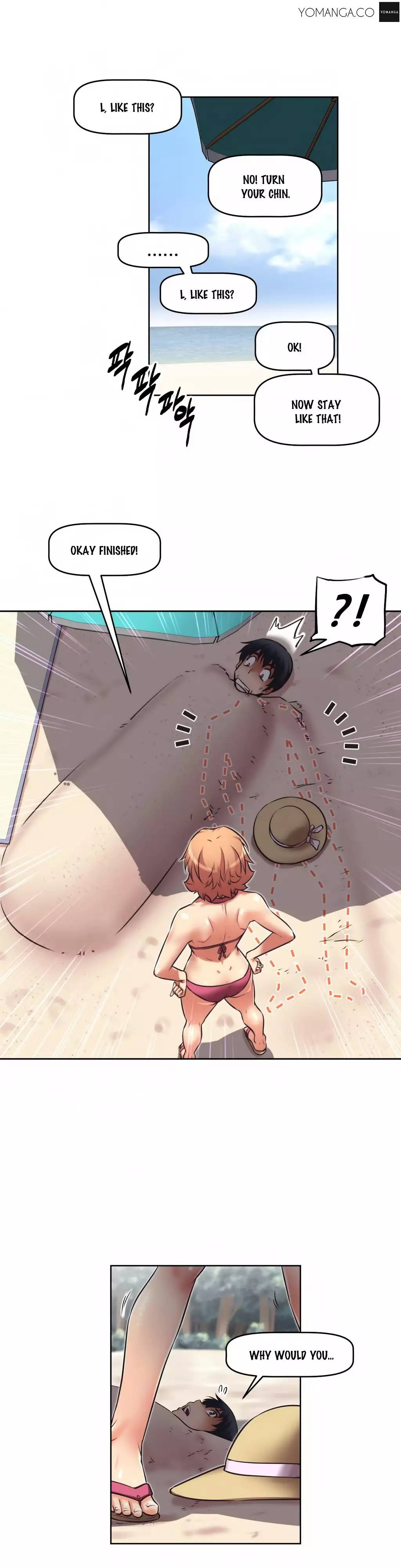 Brawling Go 0-14 Chapters