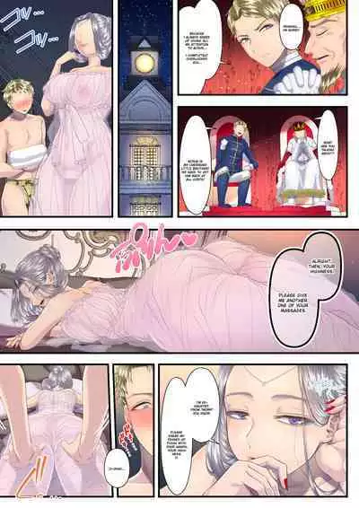 [Aoyama Denchi] Koukyuu Shoufu no Baikoku Maso-ka Choukyou ~Ryoudo Bunkatsu Hen~ | I Became a Masochist and Sold Out My Country at the Hands of this High-class Prostitute ~Dividing My Territory Edition~ [English] {Quarantine Scans}