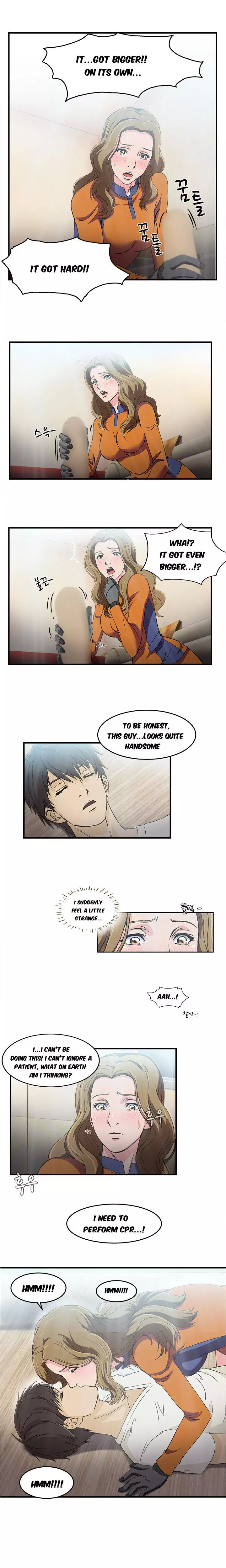 Seductive Uniform Ch. 1-21