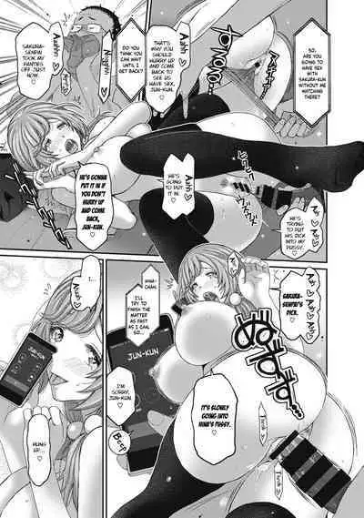 Hinamix Vol. 1-9