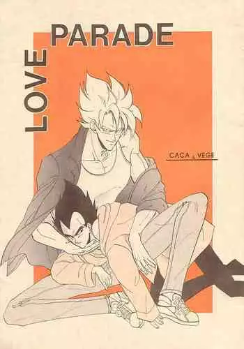 LOVE PARADE