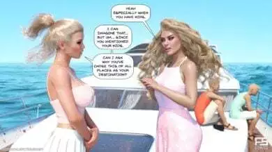 [Pegasus Smith] – Au Naturel – Nudist Resort Part 13