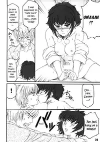 (C72) [Bullet Ballet (Amano Kazumi, Isana)] The Usual Suspects (Black Lagoon) [English] [EHCOVE]