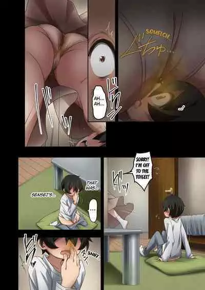 Boku wa Katei Kyoushi no Sensei no Gas Nuki Gakari | I'm in Charge of Helping My Private Tutor Pass Her Gas