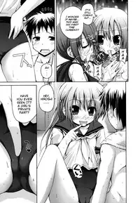 [Fujisaka Lyric] FEVER! Pack'n Co (Ch. 1-9) [English] {Mistvern}