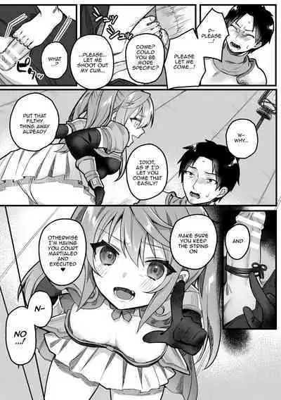 [Anthology] 2D Comic Magazine Mesugaki Haramase Seisai! Wakarase Chakushou de Omedeta Mama Debut Vol. 3 | 2D Comic Magazine Loli Pregnancy Punishment! The Joyous Pregnant Mama Debut Vol. 3 [English] {Doujins.com} [Digital]