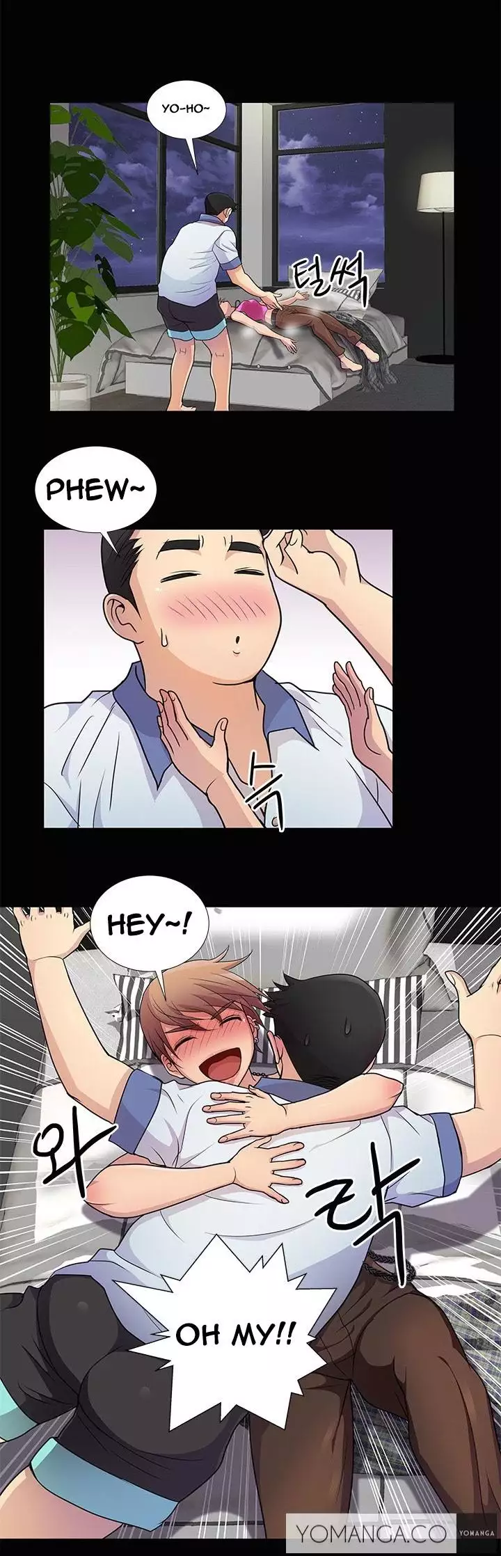 Will You Do as I Say? Ch.1-15