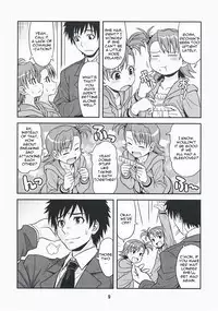 (C74) [Junpuu Manpan-Dou (Hida Tatsuo)] Love for You! (THE iDOLM@STER) [English]