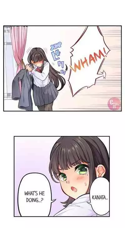 [Aoki Nanase] My Friend Came Back From the Future to Fuck Me (Ongoing) (Ch. 1 - 19)