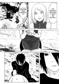 [Fujii-ya no sake-ben (Sake to ba)] Rakka ryūsui (Naruto)[English][SMDC]