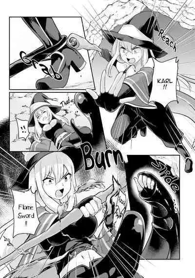 Inbi na Doukutsu no Sono Oku de 1 | Inside the Cave of Obscenity 2022-06 Vol.1