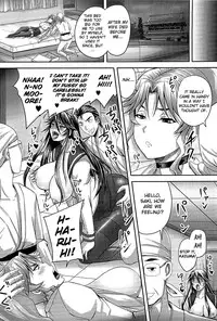 [Nozarashi Satoru] Jigoujitoku no Midare Randori | The Dirty Randori She Brought On Herself Ch. 1-2 [English] {doujin-moe.us}