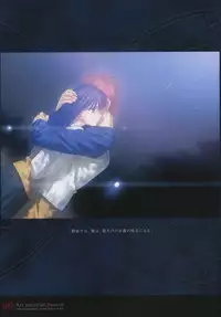 [Type-Moon] Fate/complete material I - Art material.
