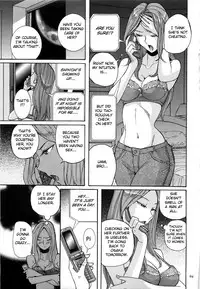 [Kojima Miu] Nympho Maman Boshi Soukan - Mama no Shikyuu wa Boku no Mono Ch. 1-9 [English] [Fated Circle]