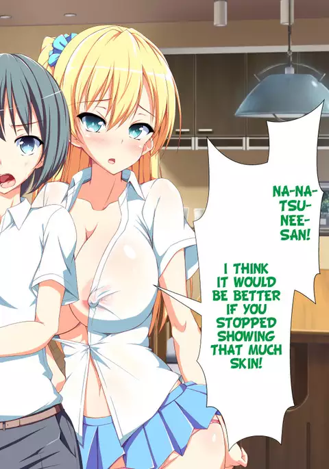 Inran Virus Ch. 1-7