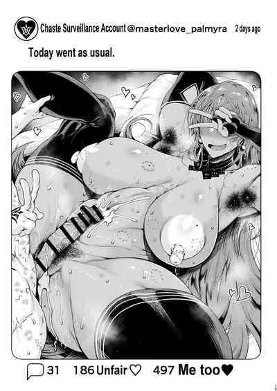 [Tanic Ya (Okutani Tanishi)] Shugyou Now (Fate Grand Order) [Digital] [English] [hardcase8translates]