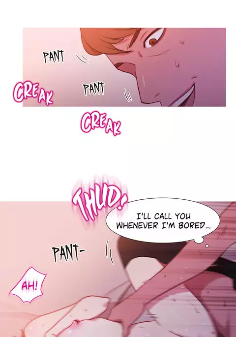 Scandal of the Witch Ch.1-32