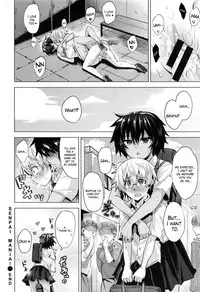 [Koppe] Senpai ni Necchuu! - Senpai, Oppai, I'm Lovin Her Hip (COMIC Kairakuten XTC Vol. 5) [English] [Ecchihabara]