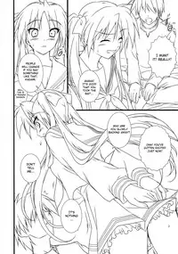 (C75) [Heaven's Gate (Andou Tomoya)] "LOVERS" (Lucky Star) [English] [CGrascal]