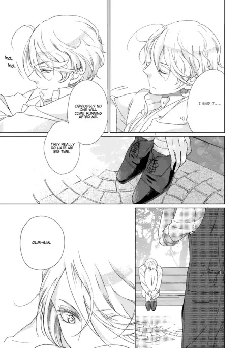 Joou to Shitateya Ch. 1-4