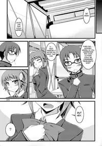 [ELHEART'S (Ibuki Pon)] Harmonize! (Gundam Build Fighters Try) [English] [RapidSwitch]