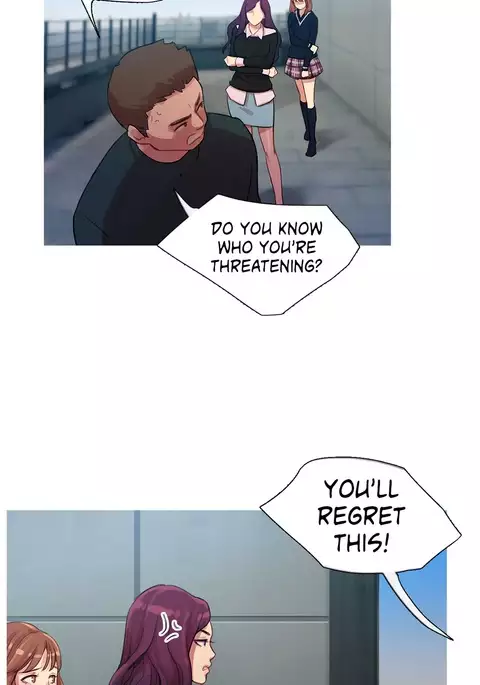 Scandal of the Witch Ch.1-39