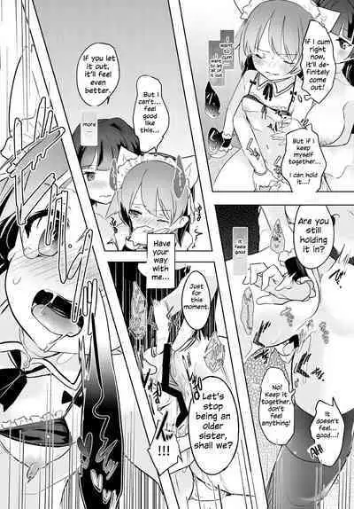 Teru to Kyuujitsu | Teru and Her Break