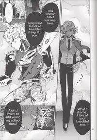 [SG (Tsure, hakusen, eniguma)] Zenbu tanin no seida… ! ! [English]