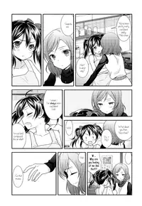 (C87) [Sweet Pea (Ooshima Tomo)] Genkan Aketara Nifun de NikoMaki (NICO&MAKI COLLECTION) (Love Live!) [English] [GiB]