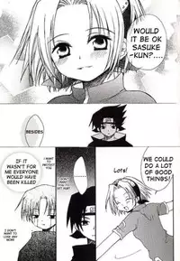 (C61) [73feti (Hinoe Nami)] Very Very Pretty Good Face Love Boy (Naruto) [English] [DarkNinja]