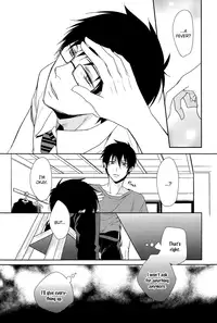 [FIZZCODE (Satonishi)] Fill/Kill/Reverse/My Moment (Ao no Exorcist) [English] [Rotten Scanlations]