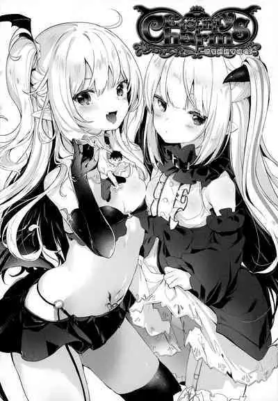 Boku wa Chiisana Succubus no Shimobe - I am a slave of a small succubus