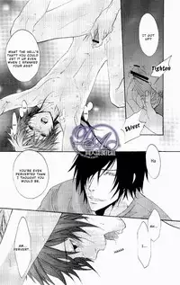 [FIZZCODE (Satoh Nishiki)] FAKESHOW (Sengoku Basara) [English] [Rising Gods of the East Scans]