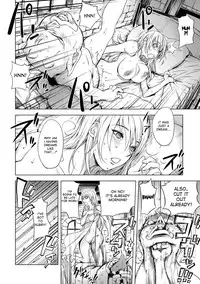 [Kon-Kit] The Three Heroes’ Adventures Ch. 4 – Black Knight Story [English] [desudesu]