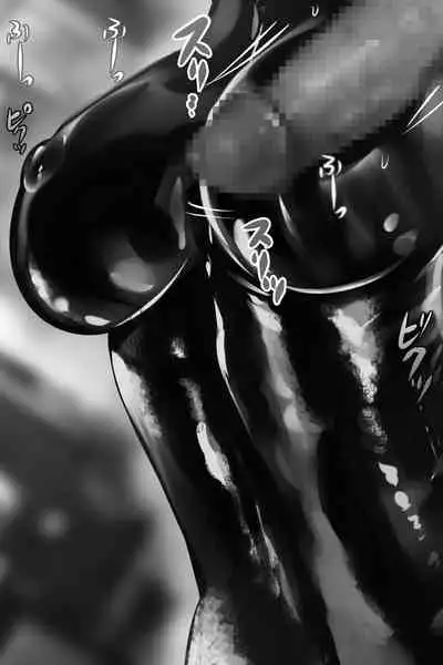 bodysuit wo kite karada wo naderareru dake no kantan na baito