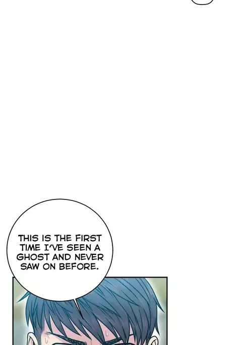 Ghost Love Ch.1-17