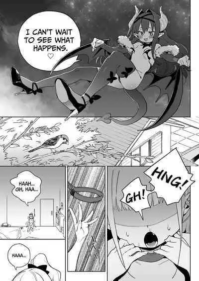 Ra kara Hajimaru Inpon Onaho no Koi | The Love of a Lascivious Cumdump that began with Violation!