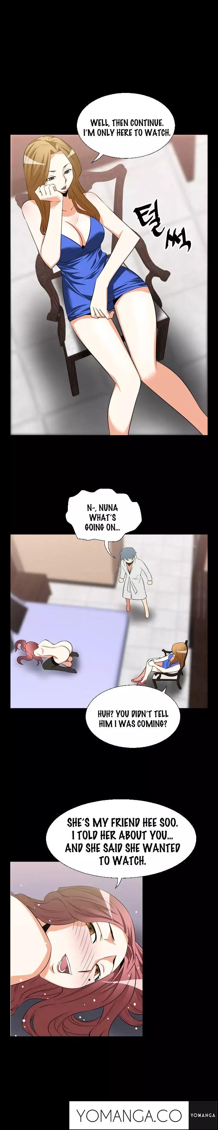 Love Parameter Ch.1-43