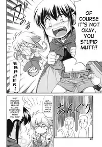 [Nagare Ippon] Parabellum 1 [English] [SaHa] [Decensored]