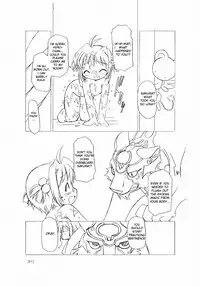 (C66) [BBB-Extra (Chuushin Kuranosuke)] Sakura-chan ga Taihen na Koto ni Nacchau Hon. (Sakura-chan's Amazing Adventure Book 1) (Cardcaptor Sakura) [English] [desudesu]
