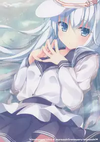 (CSP6) [KINOKONOMI, Murasakiiro no Yoru (kino, Murasaki*)] Shireikan, Sakusen Meirei o ~Hibiki or Verniy to Lovelove Ecchi~ (Kantai Collection -KanColle-) [Chinese] [CE家族社]