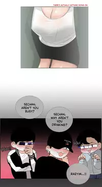 [Silverstar] Talk To Me Ch.1-26 (English) (Ongoing)