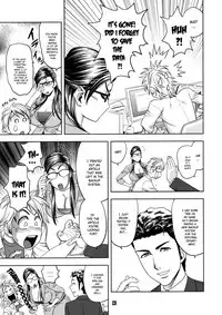 [Tatsunami Youtoku, Yamazaki Masato] Bijin Henshuu-chou no Himitsu Beautiful Editor-in-Chief's Secret [English] [Complete]