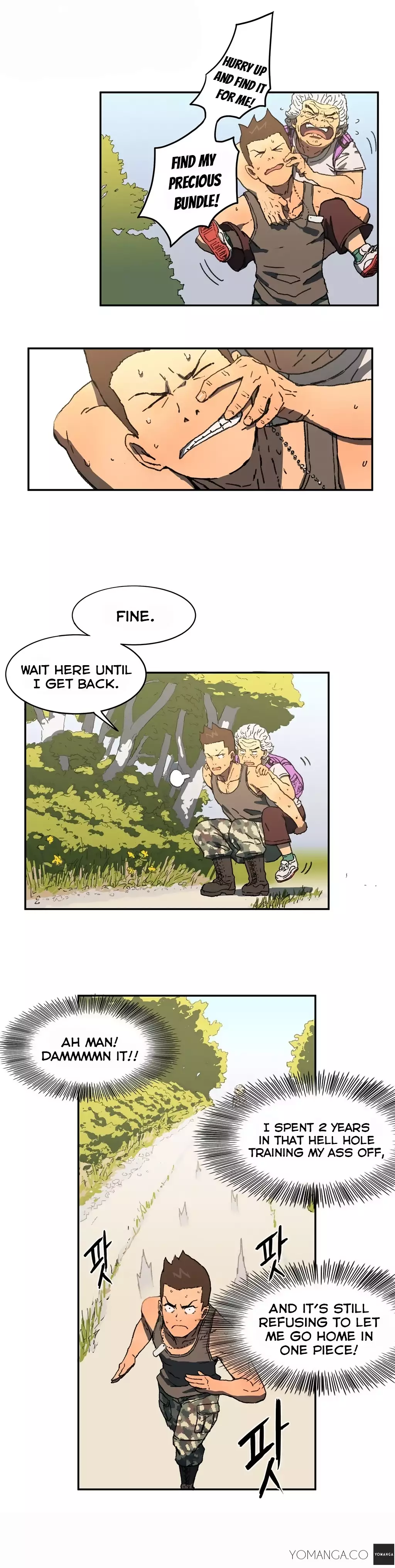 Refrain Love Ch.1-16