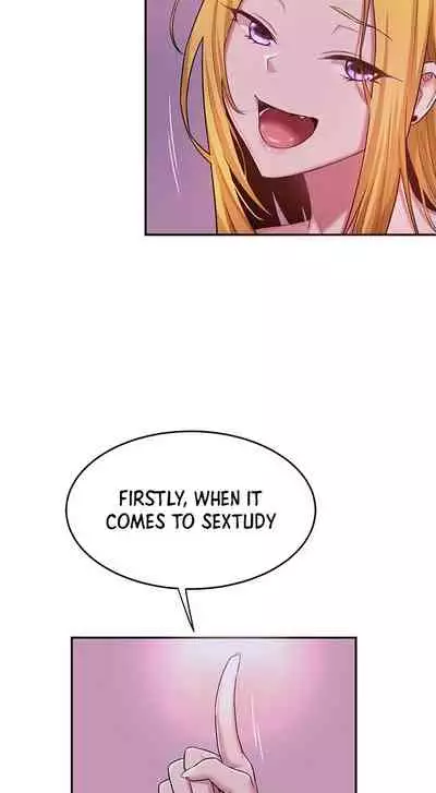 [Abio4, Bangkki] Sextudy Group (1-11) [English] [Ongoing]