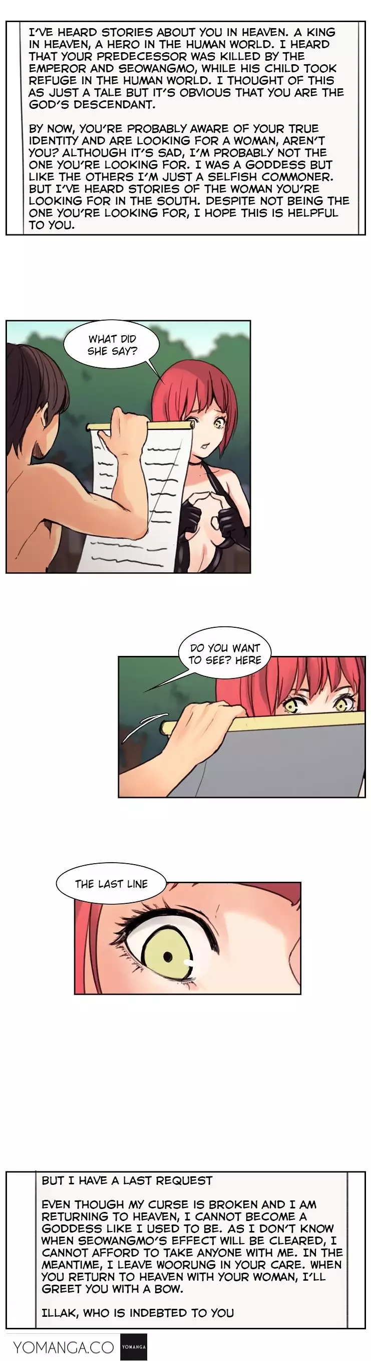 Woodman Dyeon Ch. 1-12